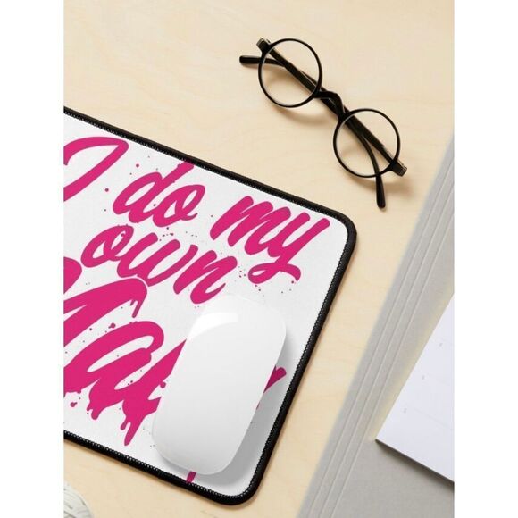 Calling All D.I.Y Nail Artist Mouse Pad. I do my own nails. - Picture 3 of 8